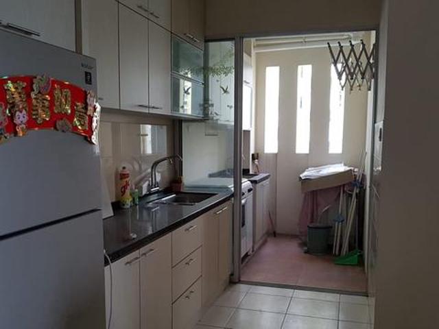 Condominium for rent in Setapak, Kuala Lumpur