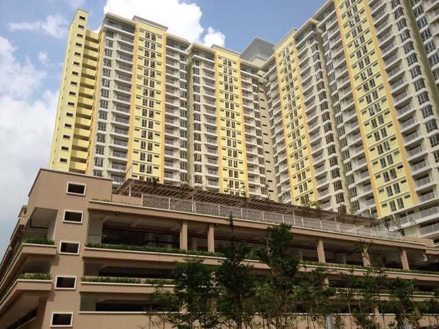 Condominium for sale in Country Heights Damansara, Kuala Lumpur