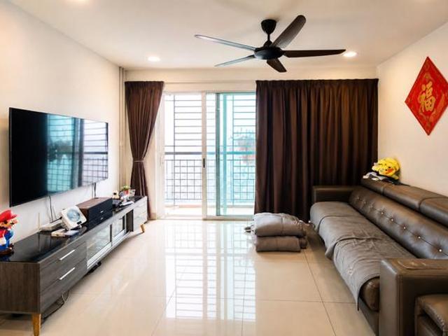 Serviced Residence for sale in Country Heights Damansara, Kuala Lumpur