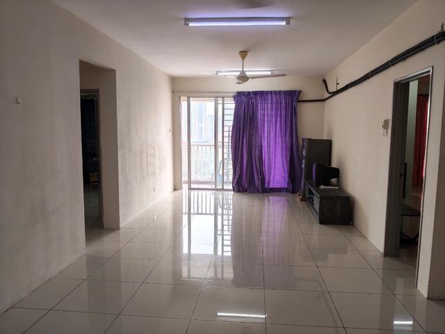 Condominium for rent in Setapak, Kuala Lumpur