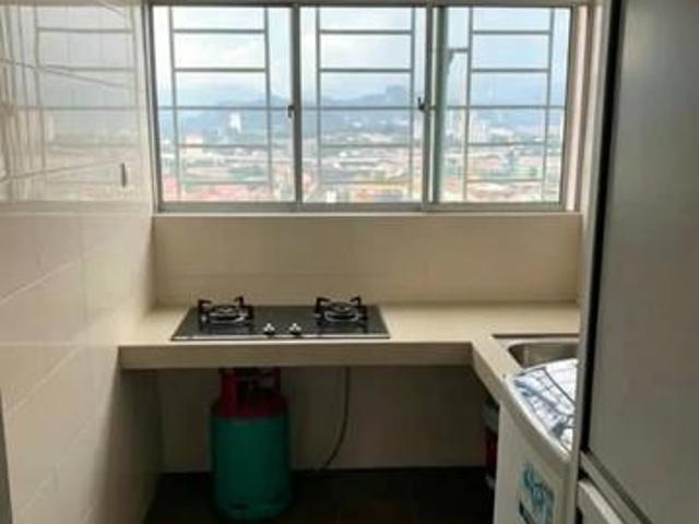 Condominium for rent in Setapak, Kuala Lumpur
