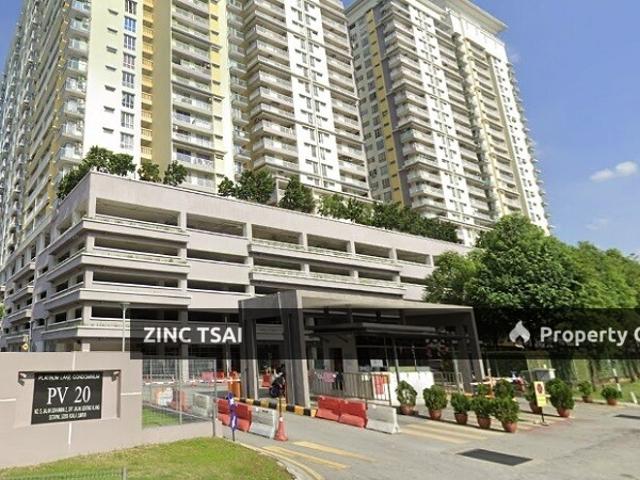 Condominium for rent in Country Heights Damansara, Kuala Lumpur