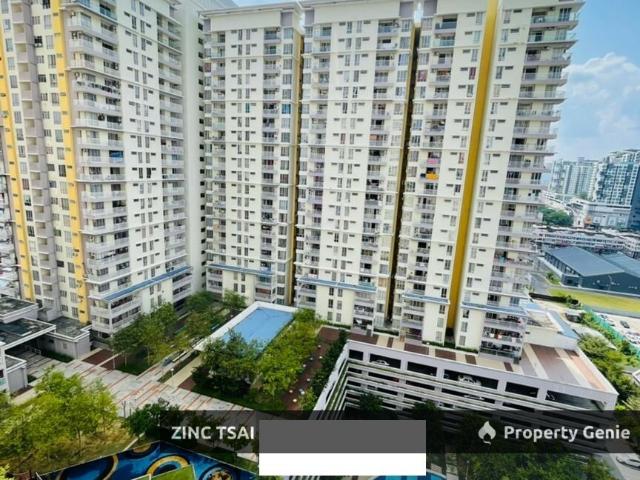 Condominium for rent in Country Heights Damansara, Kuala Lumpur