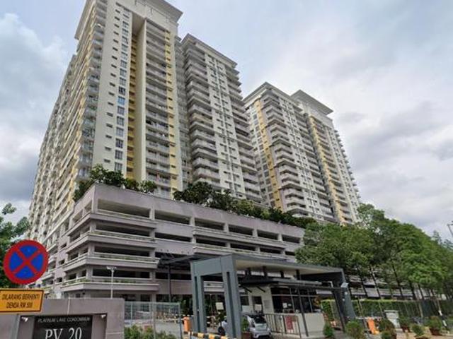 Condominium for rent in Country Heights Damansara, Kuala Lumpur