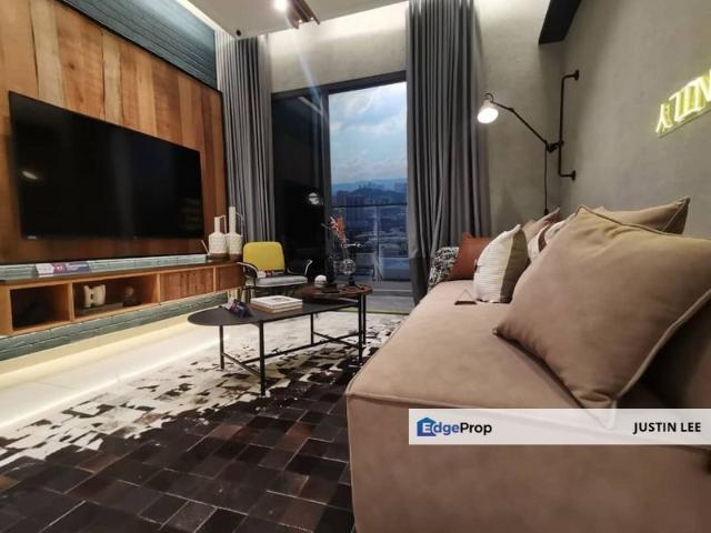 Condominium for sale in Country Heights Damansara, Kuala Lumpur