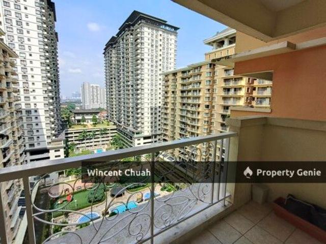 Apartment for rent in Setapak, Kuala Lumpur