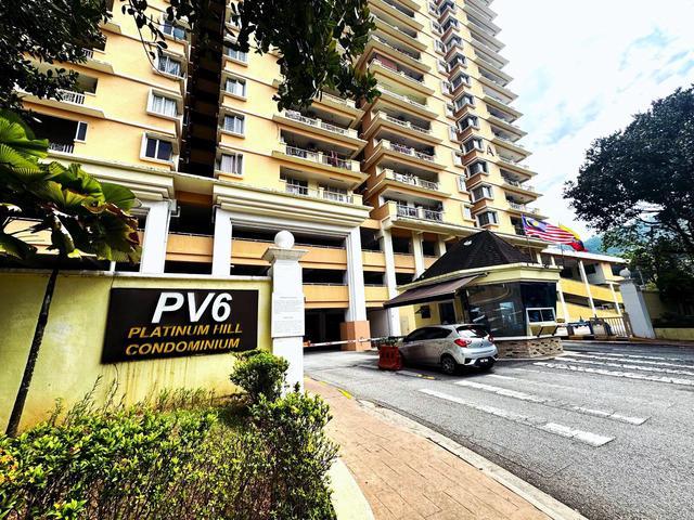 Condominium for sale in Country Heights Damansara, Kuala Lumpur