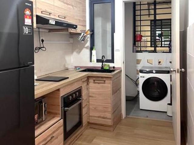 Serviced Residence for rent in Country Heights Damansara, Kuala Lumpur