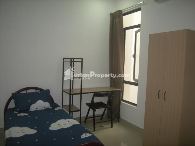 Apartment for rent in Sky Sanctuary, Kuala Lumpur
