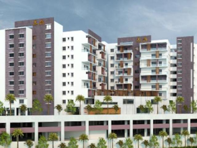 Flat for sale in Hyderabad, Ranga Reddy
