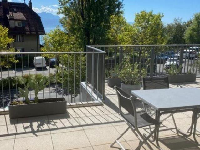 Apartment mieten in Pully, District de Lavaux-Oron
