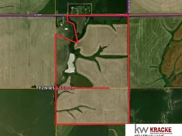 Farm for sale in Odell, Gage County