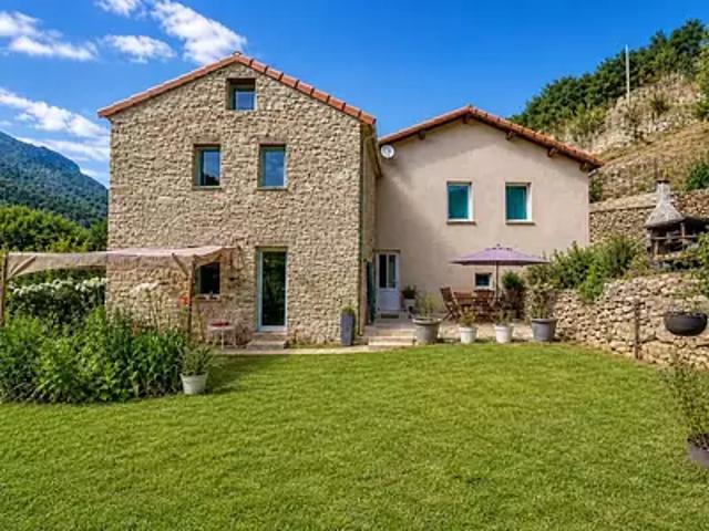 Maison vente à El Veïnat, Py