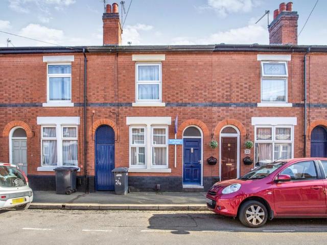 House for rent in New Zealand, Derby