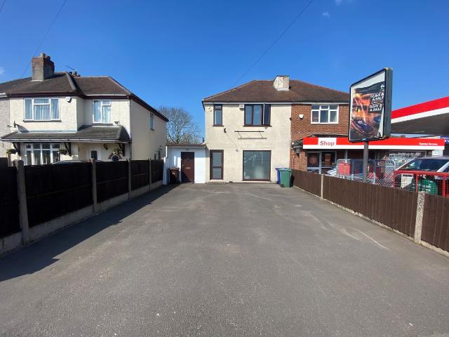 Apartment for rent in Broomhill, Chadsmoor