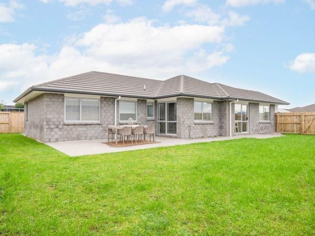 House for rent in The Lakes, Tauriko