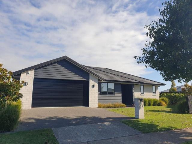 House for rent in The Lakes, Tauriko