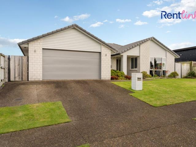 House for rent in The Lakes, Tauriko