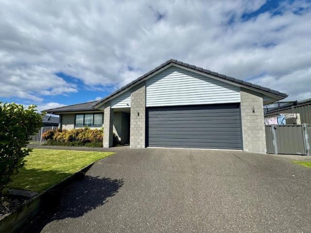 House for rent in The Lakes, Tauriko