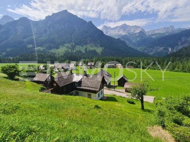 Haus kaufen in Hinterstoder Haus kaufen in Hinterstoder