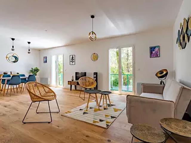 Appartement vente à Arcachon, La Teste-de-buch