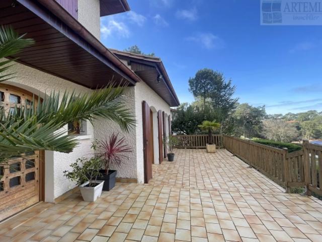 Maison vente à Arcachon, La Teste-de-buch