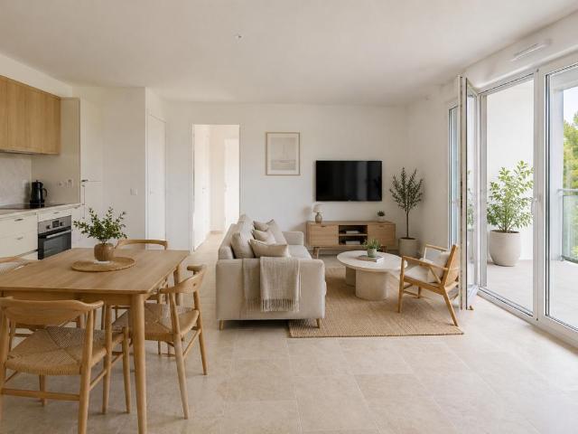 Appartement vente à Arcachon, La Teste-de-buch