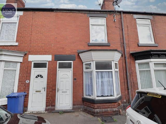 House for rent in Mexborough, South Yorkshire