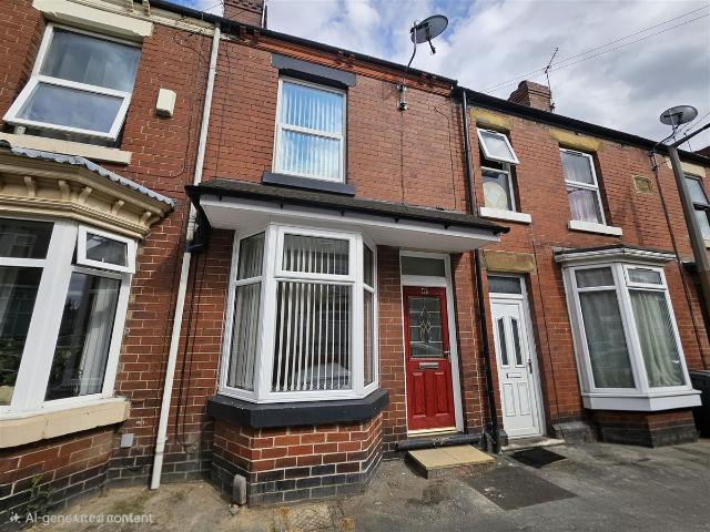 House for rent in Mexborough, South Yorkshire