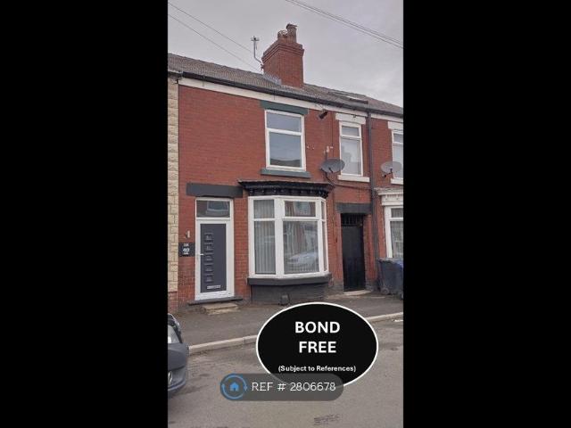 House for rent in Mexborough, South Yorkshire