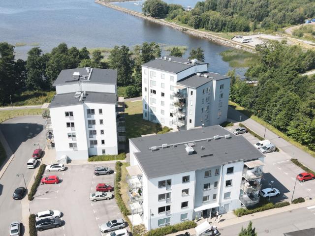 Lägenhet hyra i Bromölla, Skåne
