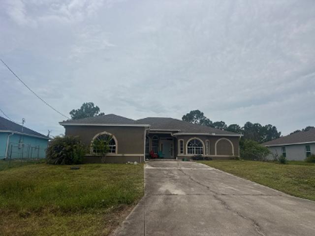 House for sale in Lehigh Acres, Florida