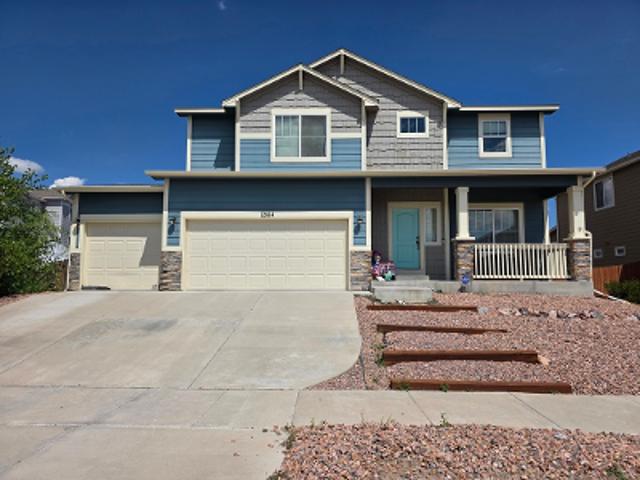 House for sale in Calhan, Colorado