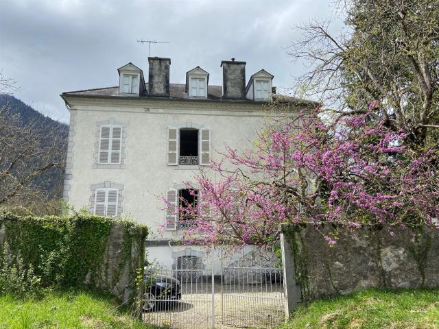 Maison vente à Oloron-Sainte-Marie, Louvie-juzon