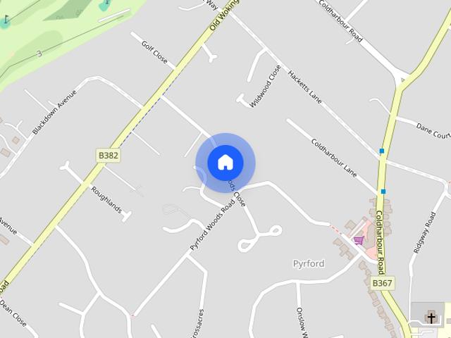 House for rent in Sheerwater, Woking