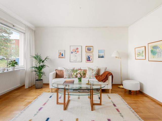 Bostad till salu i Lidingö, Stockholm