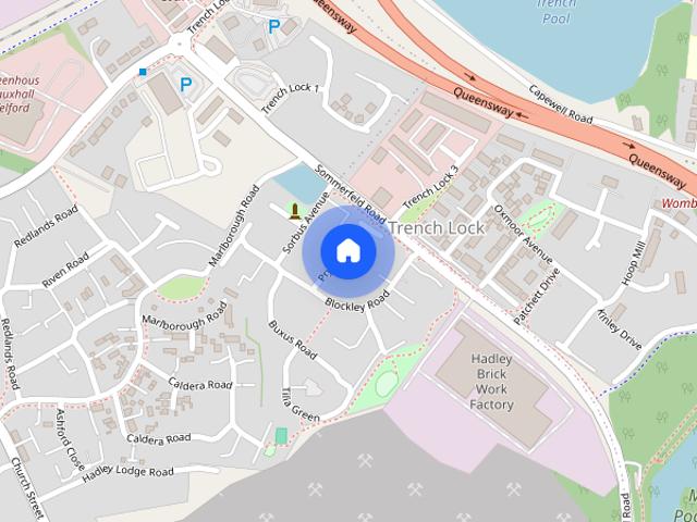 House for rent in Telford