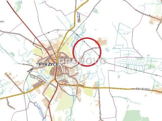Grunt na sprzedaż w Pyrzyce, Zachodniopomorskie