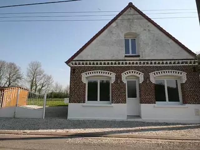Maison location à Péronne, Pys