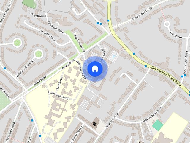 Apartment for rent in Handsworth, West Midlands