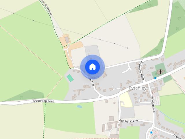 House for rent in Pytchley