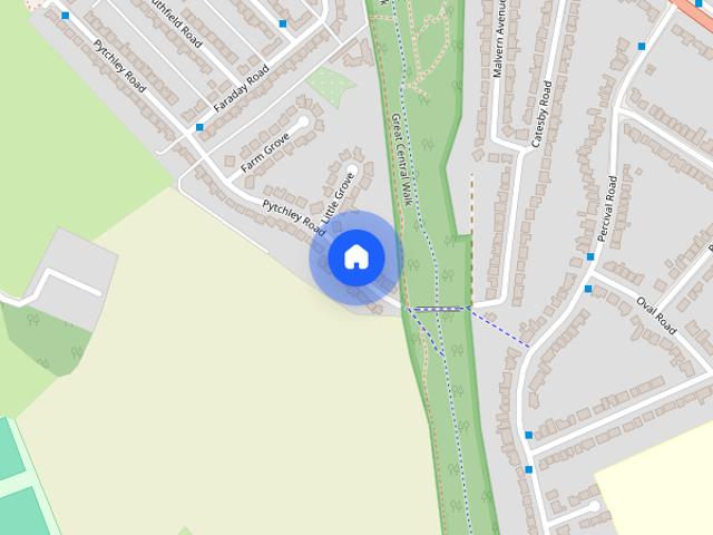House for rent in Hillmorton Paddox, Rugby
