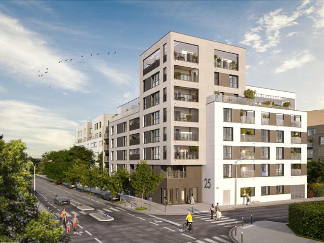 Appartement vente à Rennes, Bretagne