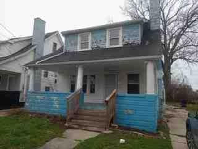 House for sale in Cleveland, Ohio