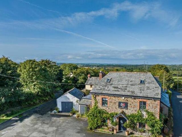 House for sale in Brandis Corner, Devon