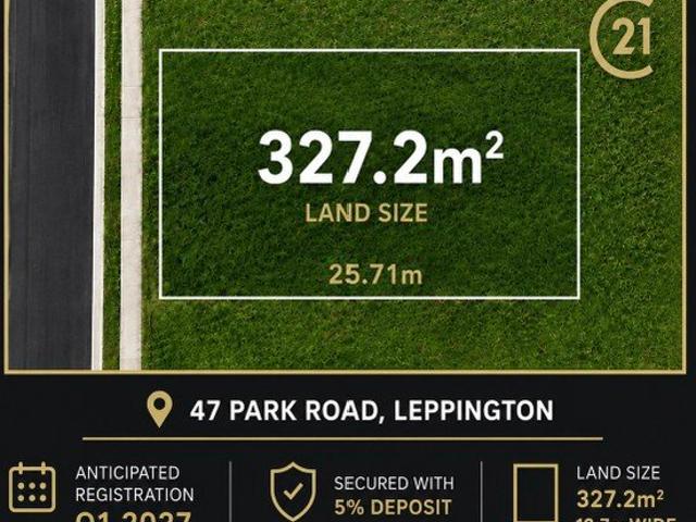 Land for sale in Sydney, New South Wales