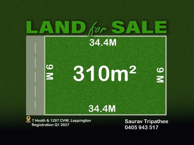 Land for sale in Sydney, New South Wales