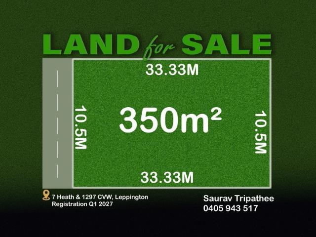 Land for sale in Sydney, New South Wales
