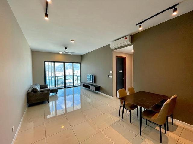 Condominium for rent in Georgetown, Penang