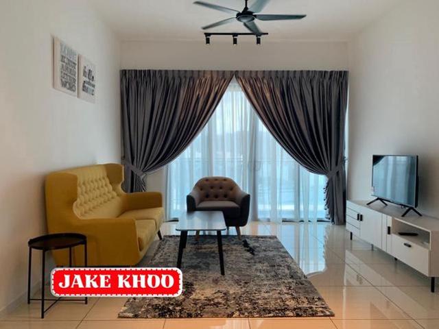 Apartment for rent in Georgetown, Penang